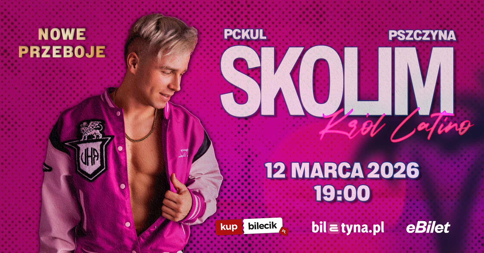 SKOLIM – Król latino