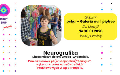 Neurografika „Dżungla”, Wybierz Siebie Festiwal