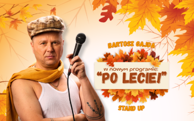 PO LECIE – Bartosz Gajda