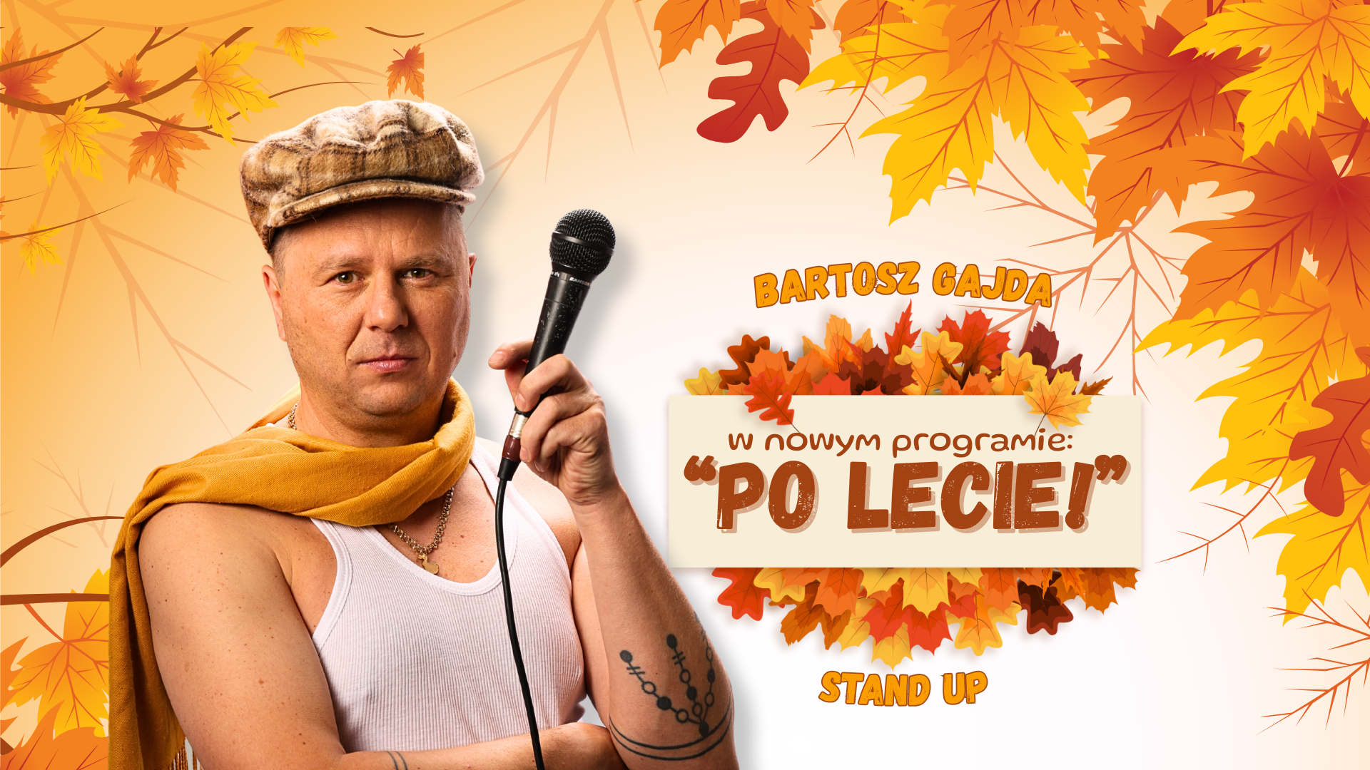 PO LECIE – Bartosz Gajda