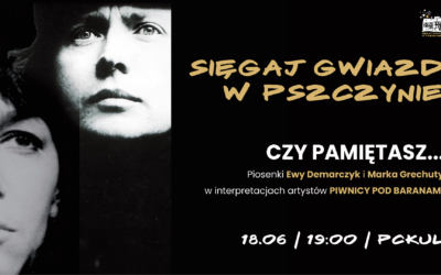 5. edycja SIĘGAJ GWIAZD W PSZCZYNIE − PIWNICA POD BARANAMI