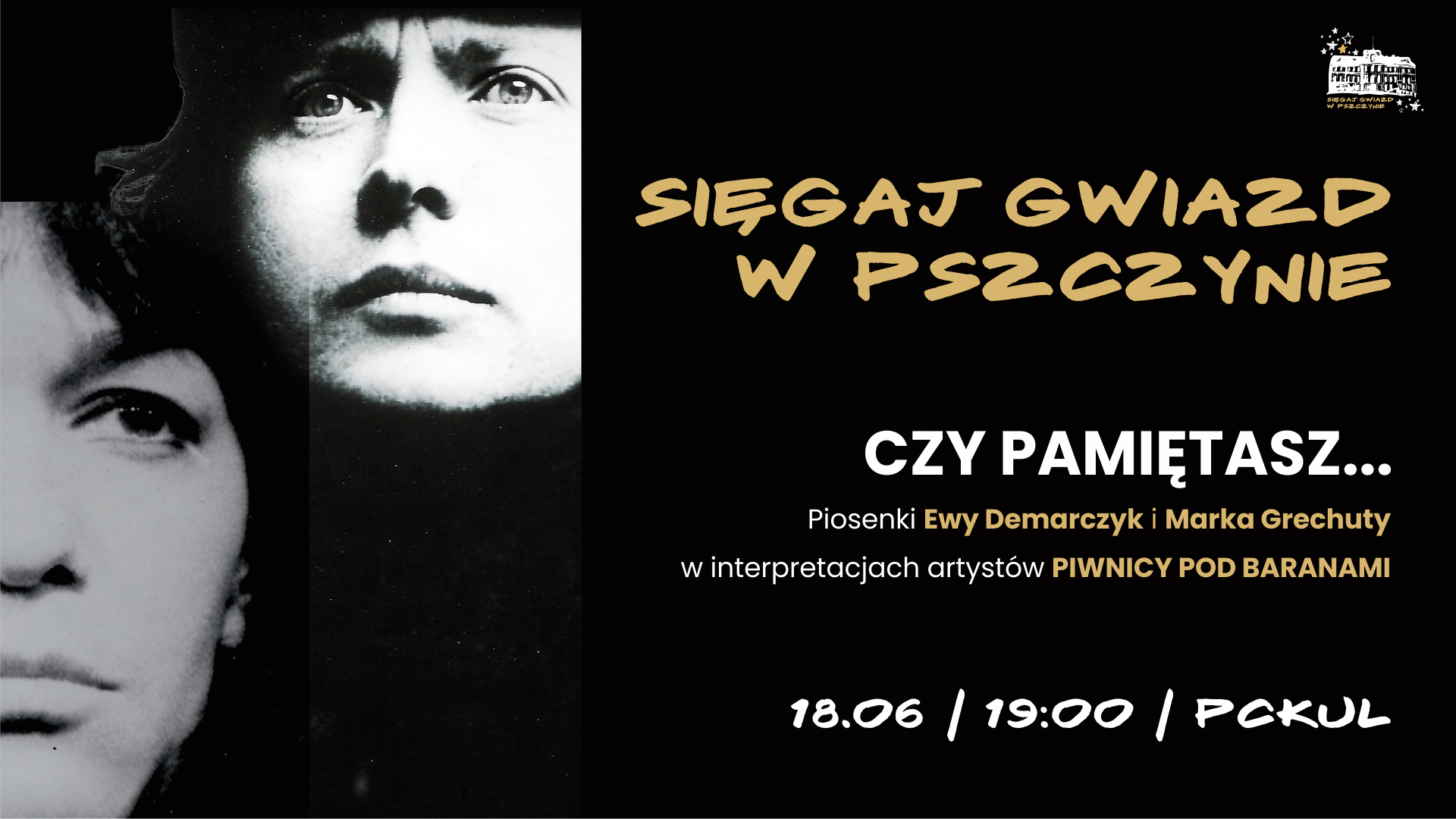 5. edycja SIĘGAJ GWIAZD W PSZCZYNIE − PIWNICA POD BARANAMI