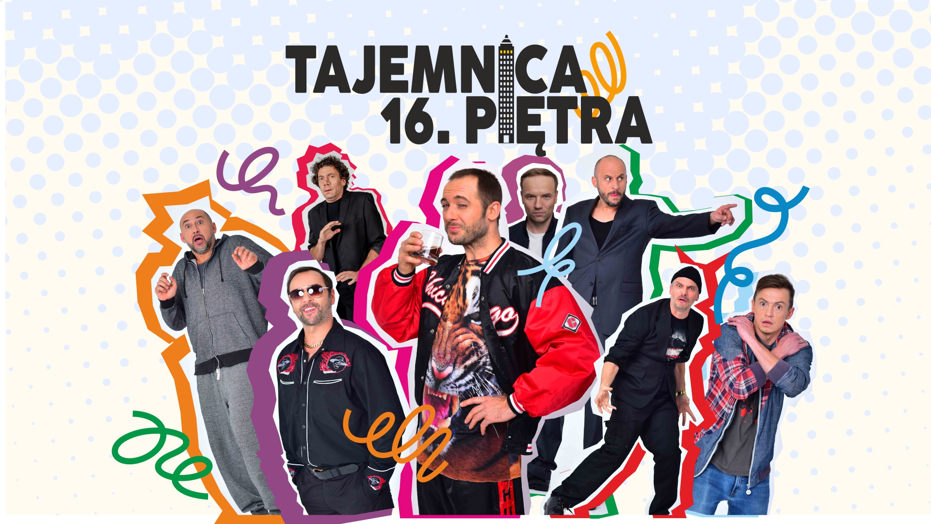 Tajemnica 16. piętra