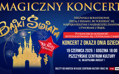 Magiczny Koncert – Bajki Świata