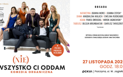 (Nie) wszystko Ci oddam