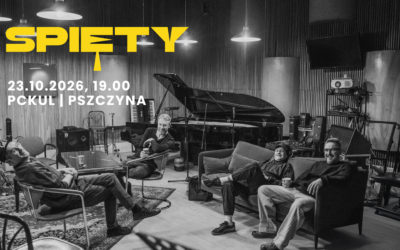 Spięty powraca do Pszczyny!