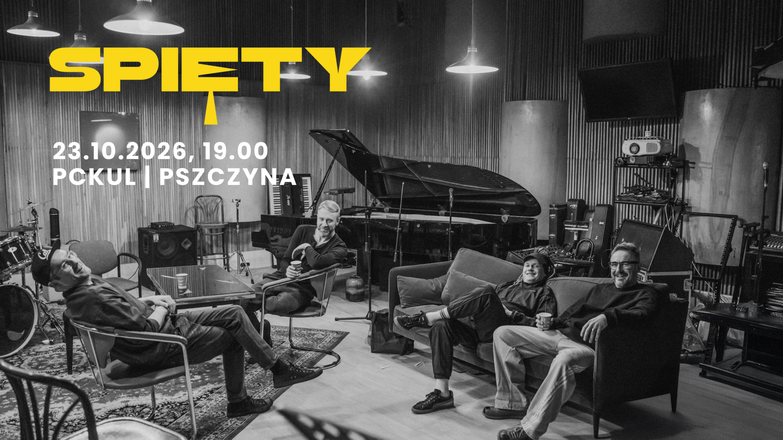 Spięty powraca do Pszczyny!