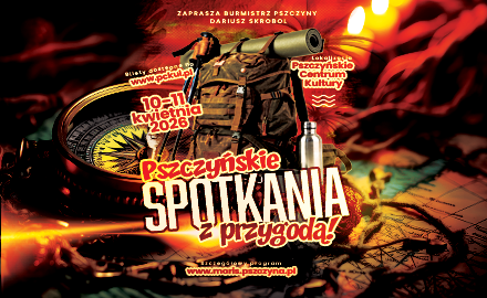 Pszczyńskie Spotkania z Przygodą 2026 − PIĄTEK