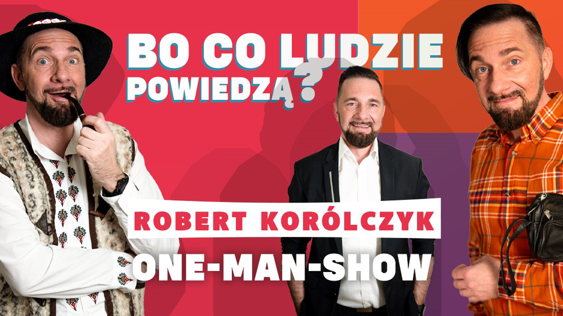 Robert Korólczyk − Bo co ludzie powiedzą?
