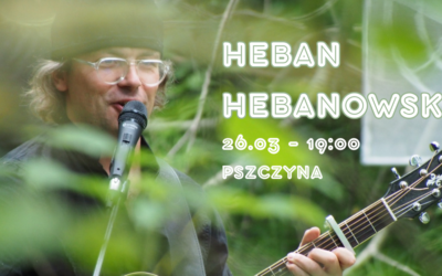 Heban Hebanowski w Centralnej