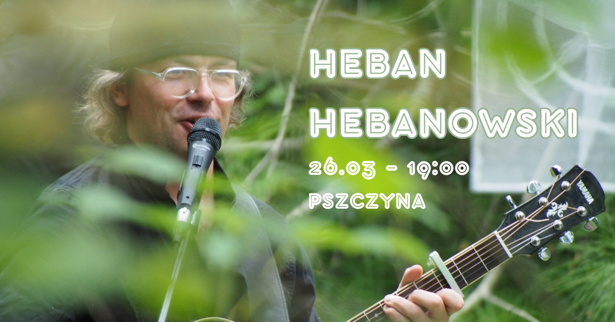 Heban Hebanowski w Centralnej