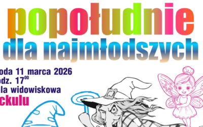 „Hokus pokus” − koncert dla najmłodszych
