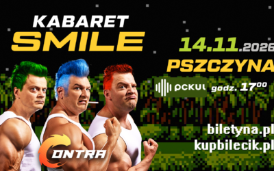 Kabaret Smile – CONTRA