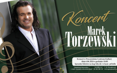 Koncert Marka Torzewskiego