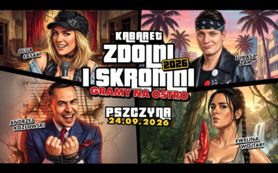 Zdolni i Skromni – Gramy na ostro