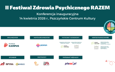 II Festiwal Zdrowia Psychicznego RAZEM