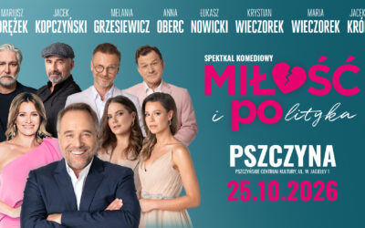 MIŁOŚĆ I POLITYKA