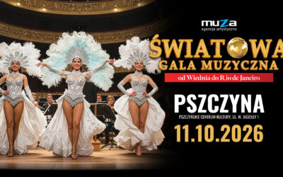 ŚWIATOWA GALA MUZYCZNA