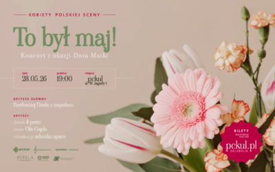 To był maj! Koncert z okazji Dnia Matki