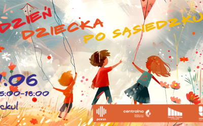 Dzień Dziecka po sąsiedzku