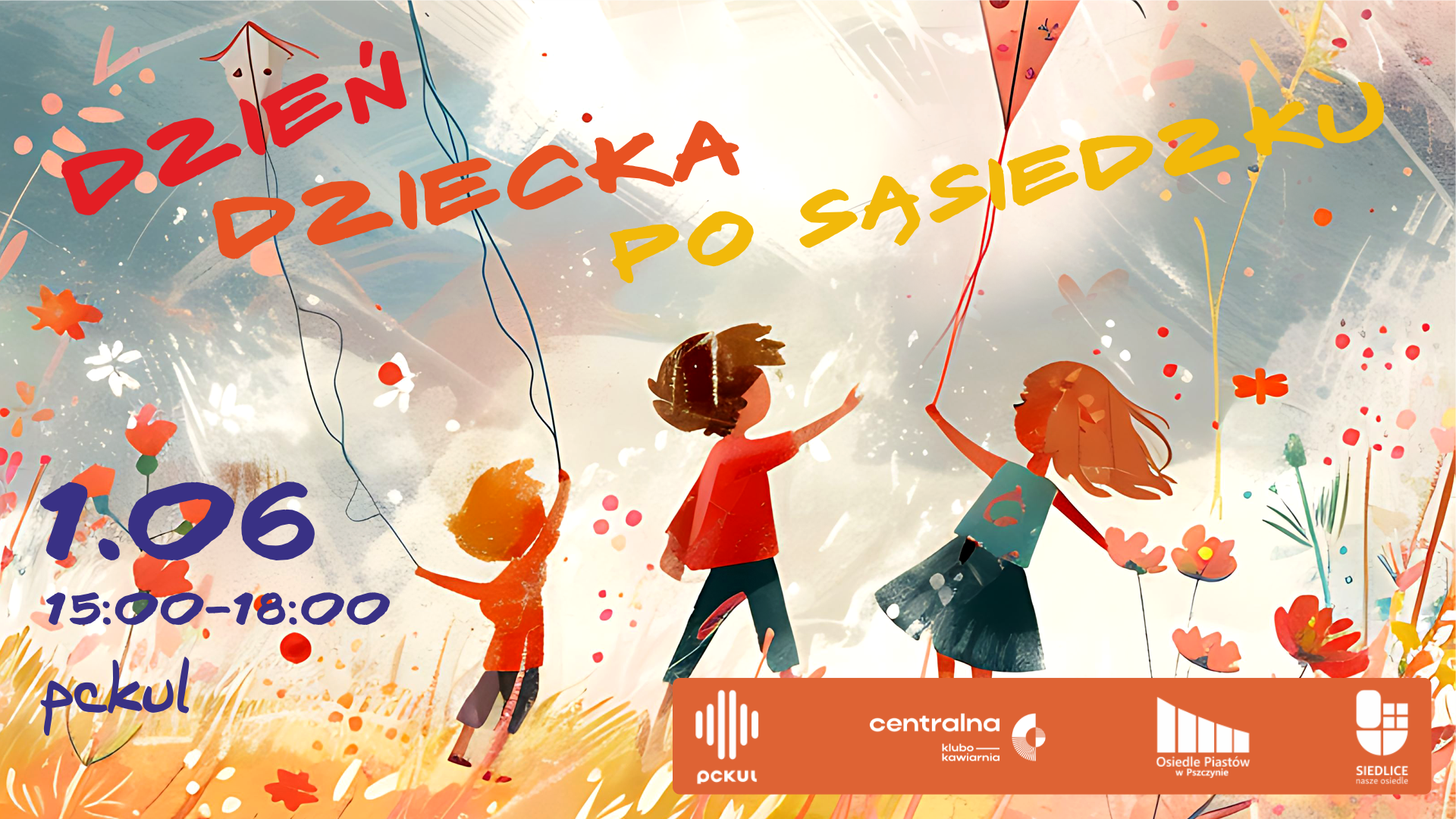 Dzień Dziecka po sąsiedzku
