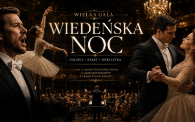 Wiedeńska Noc: Gala Noworoczna z Grand Étoile Orchestra