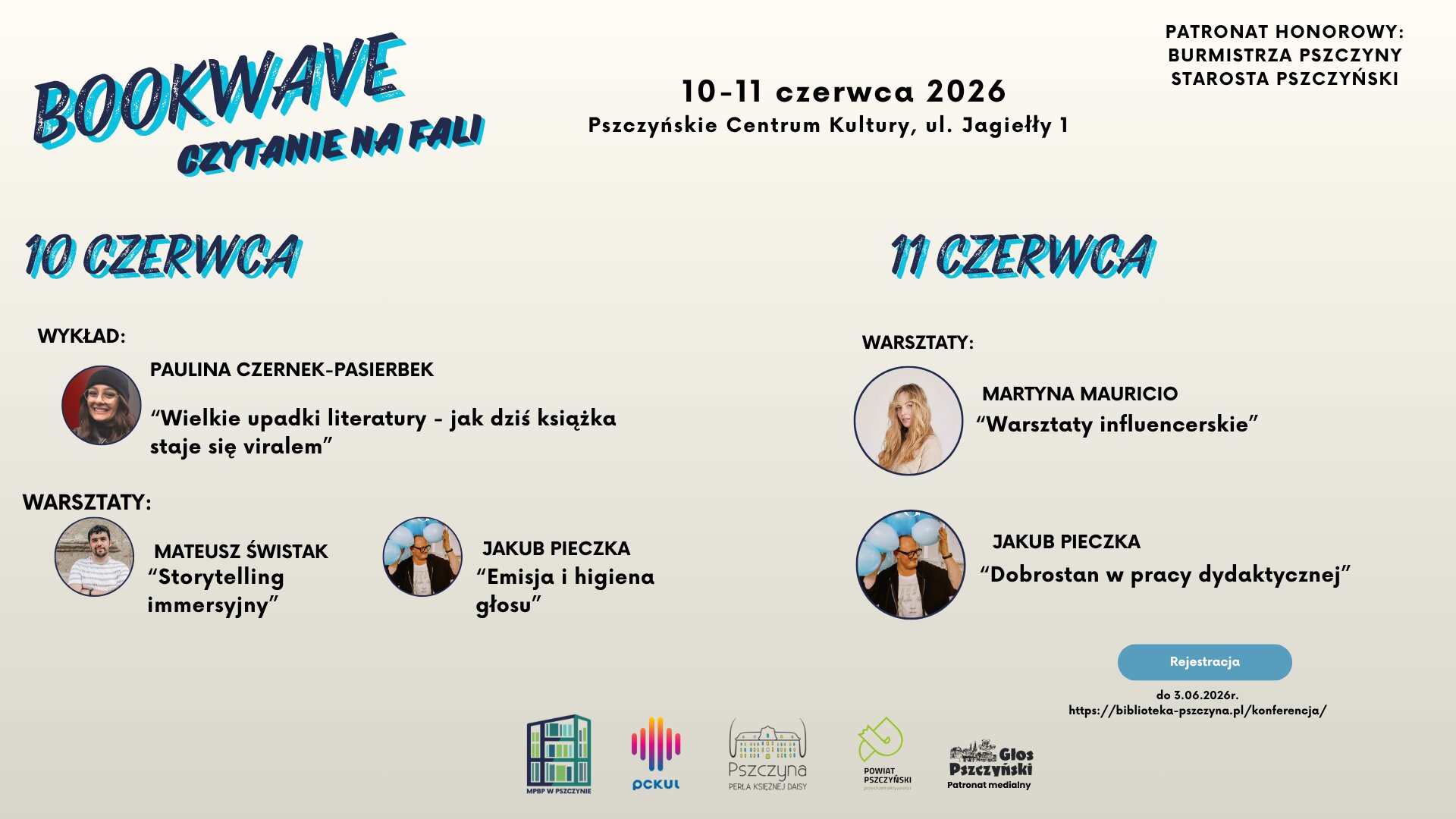 Konferencja pod patronatem Burmistrza Pszczyny i Starosty Pszczyńskiego