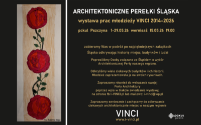 Wystawa prac młodzieży VINCI 2014-2026