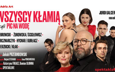 Wszyscy kłamią, czyli pic na wodę