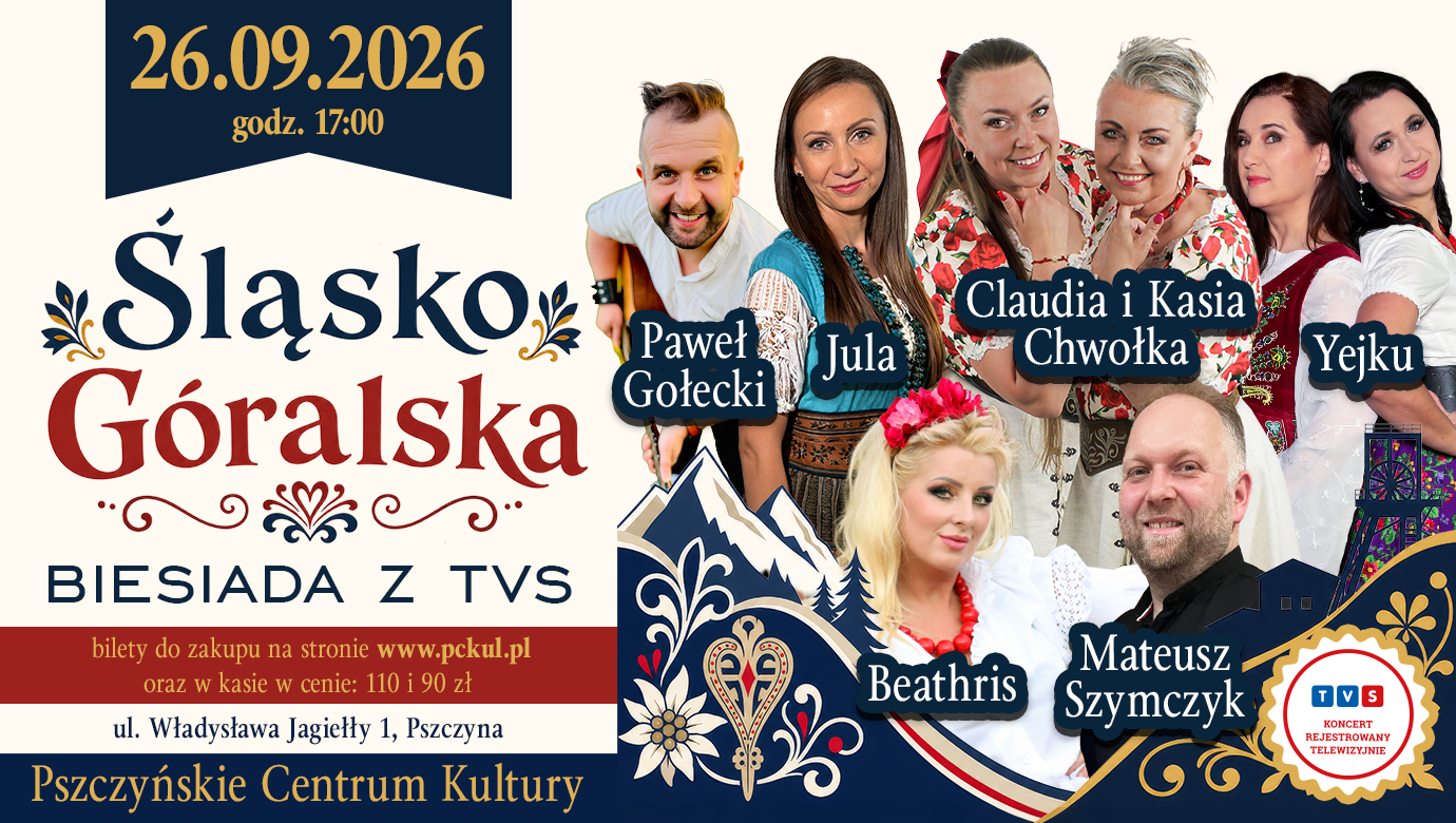 Śląsko-Góralska Biesiada z TVS