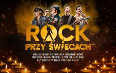 Rock przy świecach