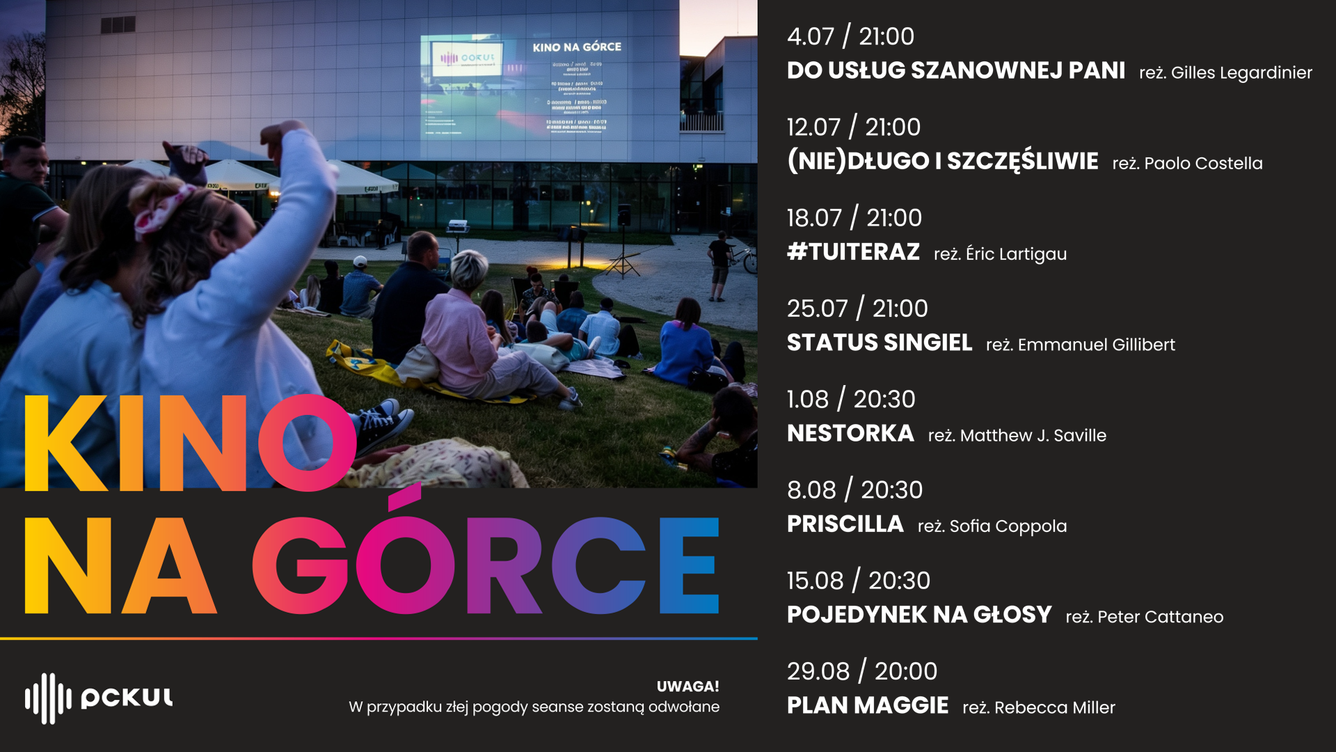 Kino na górce