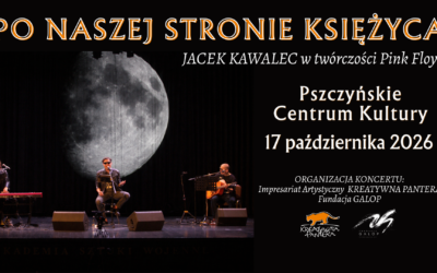 Po naszej stronie księżyca – Jacek Kawalec
