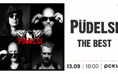 PUDELSI THE BEST
