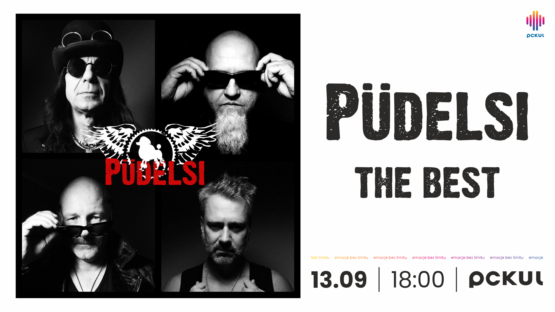 PUDELSI THE BEST