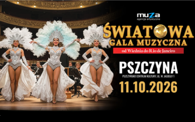 ŚWIATOWA GALA MUZYCZNA