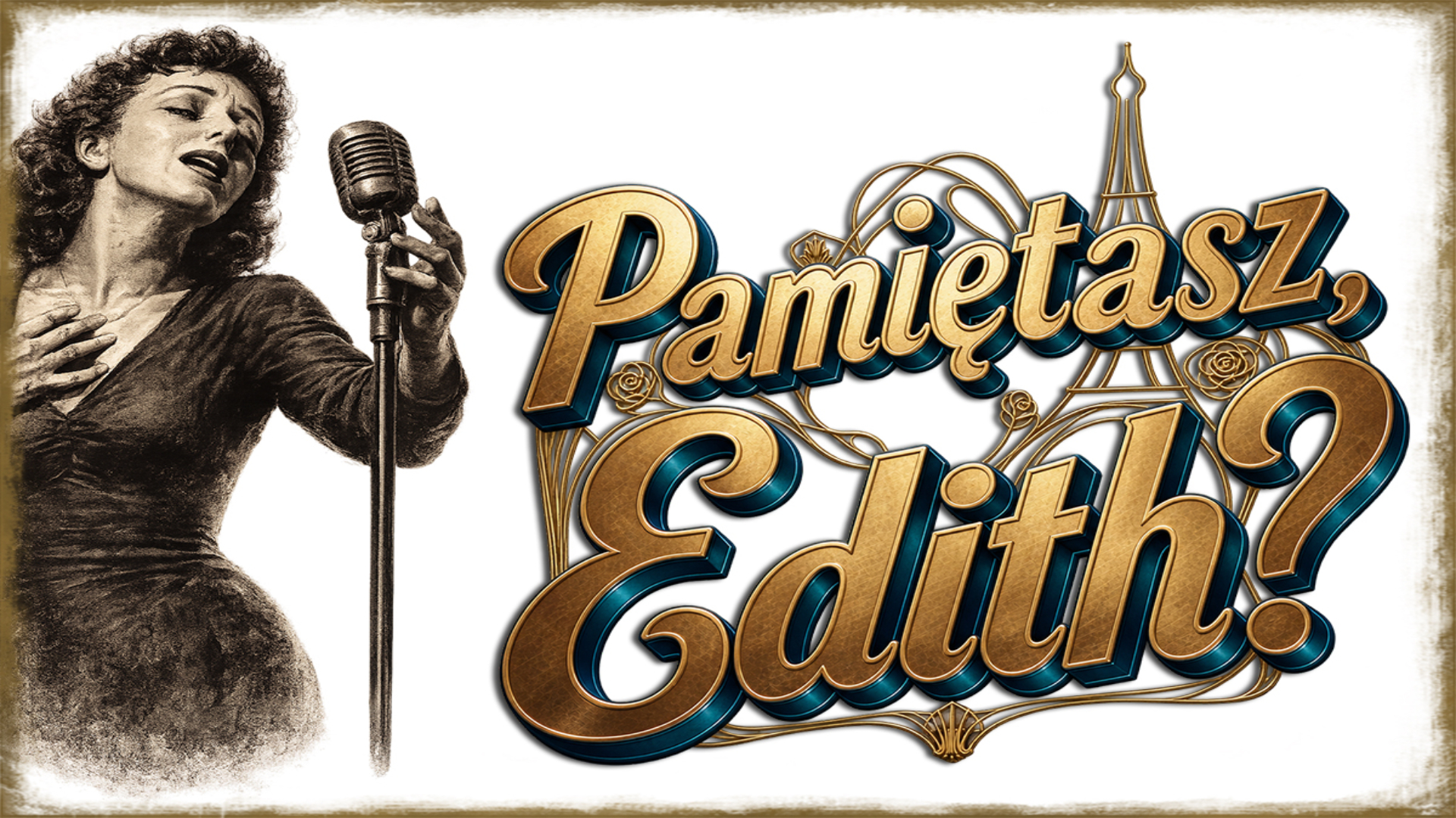Pamiętasz, Edith?