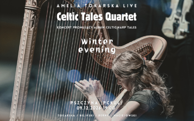 Amelia Tokarska Celtic Tales Quartet