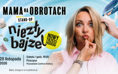 Mama Na Obrotach – niezły bajzel