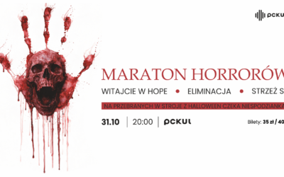 MARATON HORRORÓW